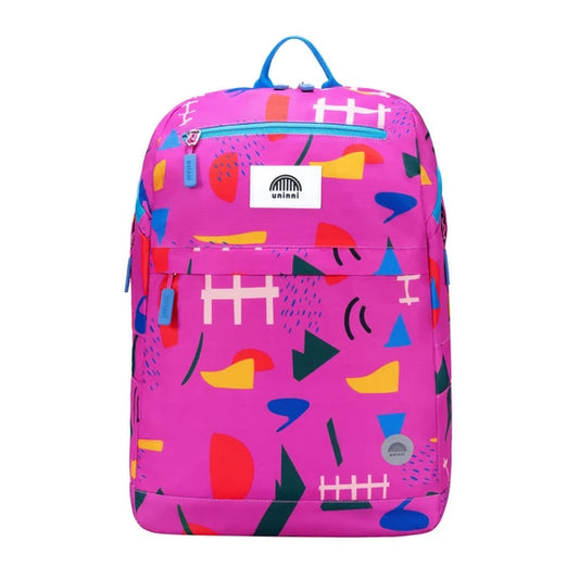 Uninni Bailey Backpack with Abstract Design