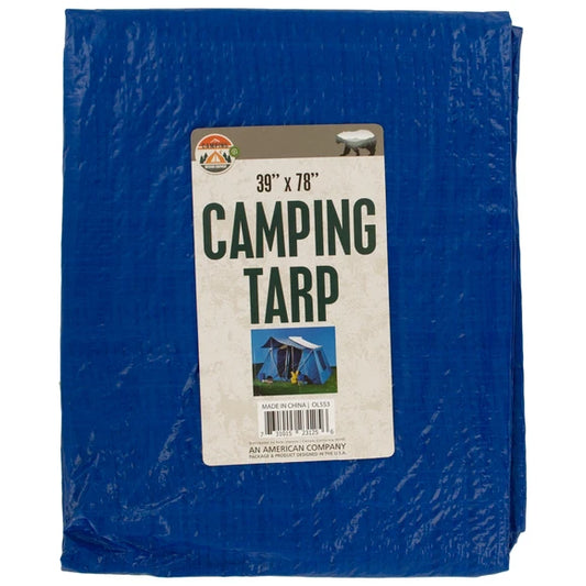 Multi-Purpose Camping Tarp