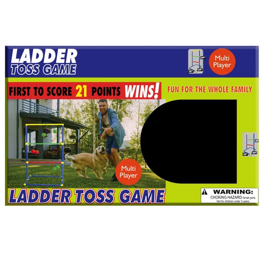 Toss Ladder Game Set