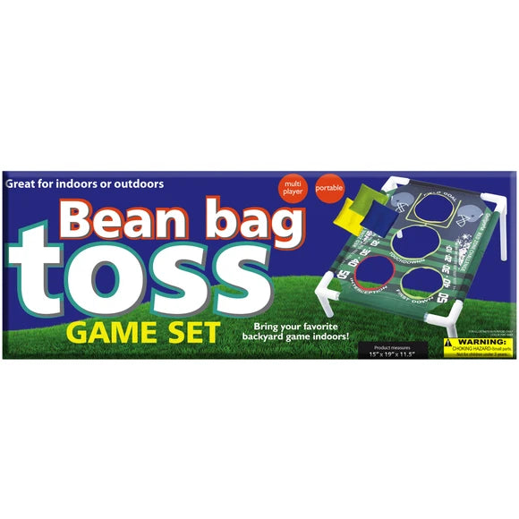 Beanbag Toss Game Set