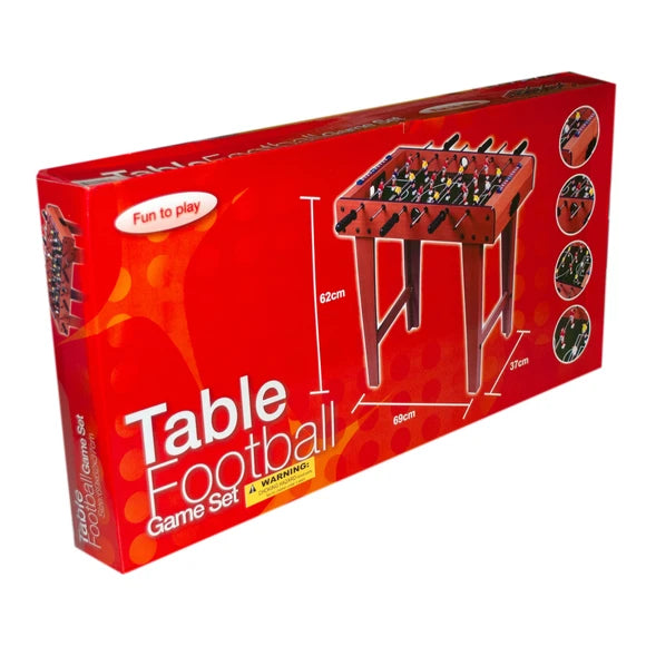 Mini Soccer Game Table Set