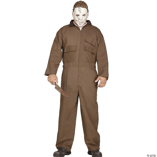 Men's michael myers costume fw102984