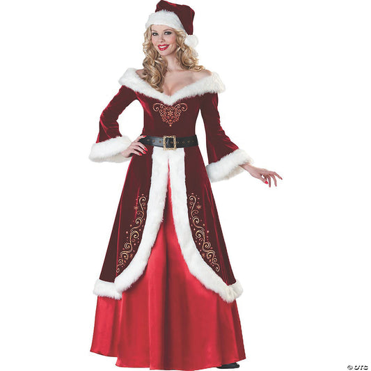 Mrs st nick large (12-14)